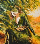 The Splendor of the Modern Times by Ming Ying contemporary artwork painting