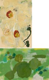 Canibal by Lin Yihsuan contemporary artwork painting