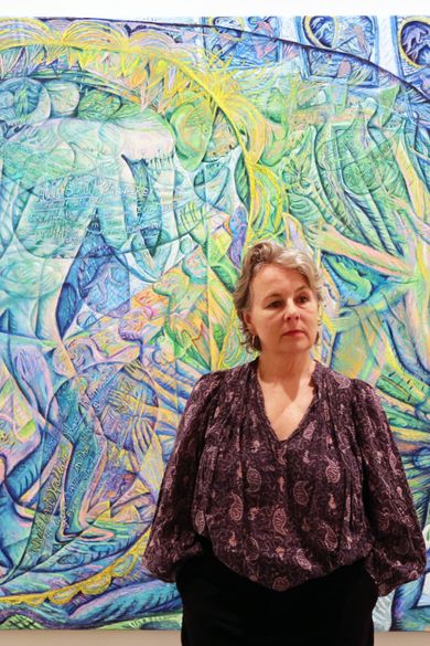 Jennifer Higgie on Crossing Thin Skin Thresholds