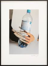 Das Meer by Lois Weinberger contemporary artwork photography