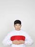 Energy Band Eyes Open by Marina Abramovic contemporary artwork Photography