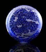 Blue Mophead Hydrangea by Jessica Murtagh contemporary artwork sculpture