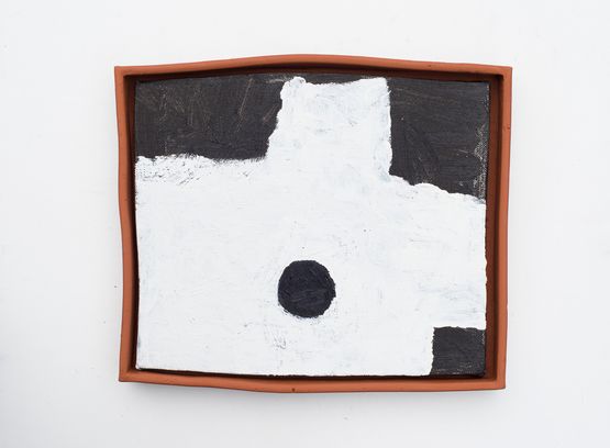 Untitled by Jake Walker contemporary artwork Painting
