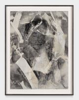 Birkin Rosso 12 by Matt Saunders contemporary artwork print