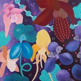 Ulysses by Michael McHugh contemporary artwork painting