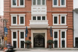 2F Huqui Rd Shanghai contemporary art gallery in