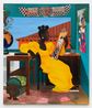 Would You Believe Me If I Showed You by Nathaniel Oliver contemporary artwork Painting
