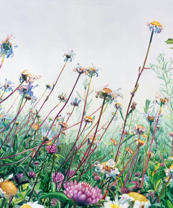 SkagreakI by Vibeke Slyngstad contemporary artwork Painting