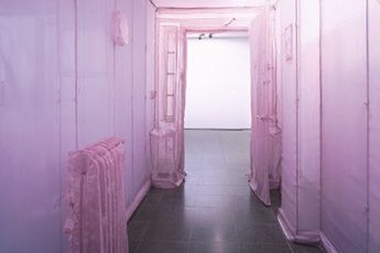 Contemporary art exhibition Do Ho Suh Featured Installation Do Ho Suh at The Margulies Collection at The Warehouse Miami United States