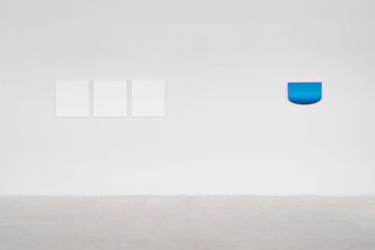 Contemporary art exhibition Chen Wenji Chen Wenji Ma Shuqing at Asia Art Center Beijing China