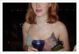 ELIZABETH Venezia Junho 2003 by Juliao Sarmento contemporary artwork drawing works on paper