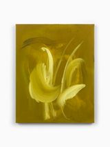 Japonica by Juliette Paull contemporary artwork painting