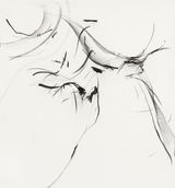 Liang Xiao Yin No. 3 by Xiyao Wang contemporary artwork painting drawing