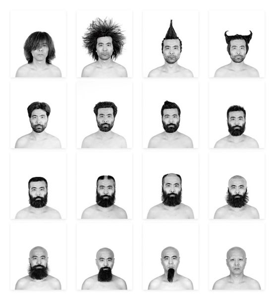 Go by Meng Huang contemporary artwork Photography