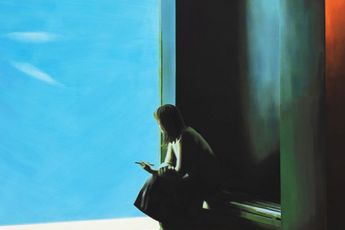 Wang Qiang contemporary artist
