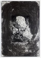 Untitled DCPC 4 by Daniel Boyd contemporary artwork painting