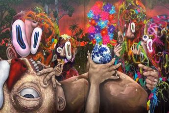 Bjorn Calleja contemporary artist