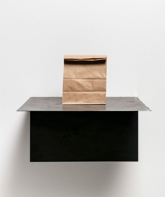 Sem titulo Untitled by Allan Weber contemporary artwork Works on Paper
