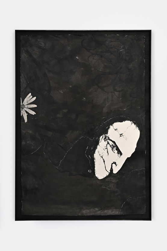 Untitled by Adam Alessi contemporary artwork Works on Paper