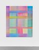 Suff by Bernard Frize contemporary artwork Painting