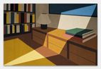 Morning Sun by Henni Alftan contemporary artwork Painting