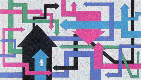 The world of bubbles World game No.3 by Xiong Wenyun contemporary artwork Painting