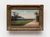 Marinha Seascape by Benedito Calixto contemporary artwork painting