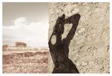 Rock shadow by Tracey Moffatt contemporary artwork photography