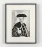 Untitled Bullfighter Cover Image Portrait by Rose Finn-Kelcey contemporary artwork Photography