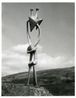 Standing Figure by Henry Moore contemporary artwork Sculpture