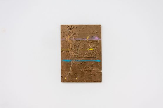 Bronze by Patrick Hartigan contemporary artwork Painting