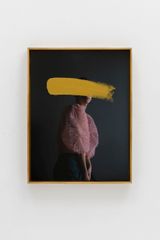 Quartz by Andrea Torres Balaguer contemporary artwork print
