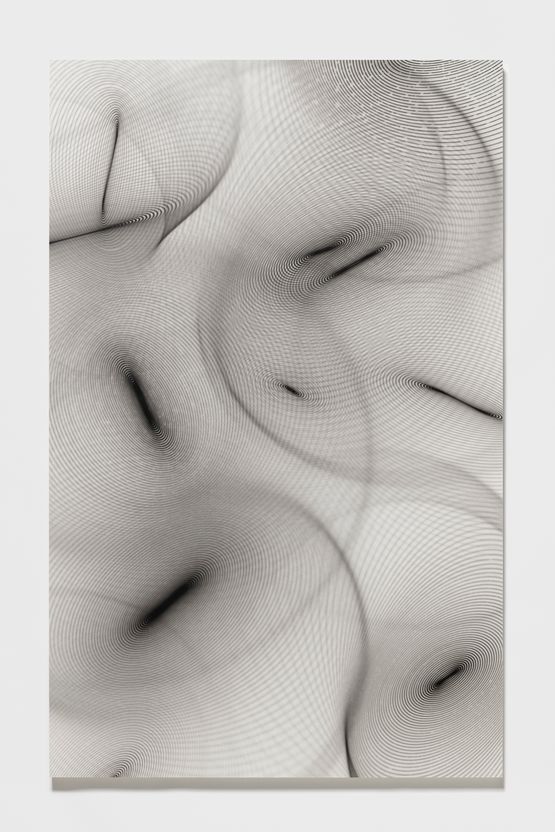 Moment129 by Kohei Nawa contemporary artwork Painting