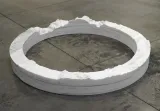 Arctic Circle by Maya Lin contemporary artwork sculpture