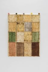 Uneco di fiori by Mirco Marchelli contemporary artwork painting