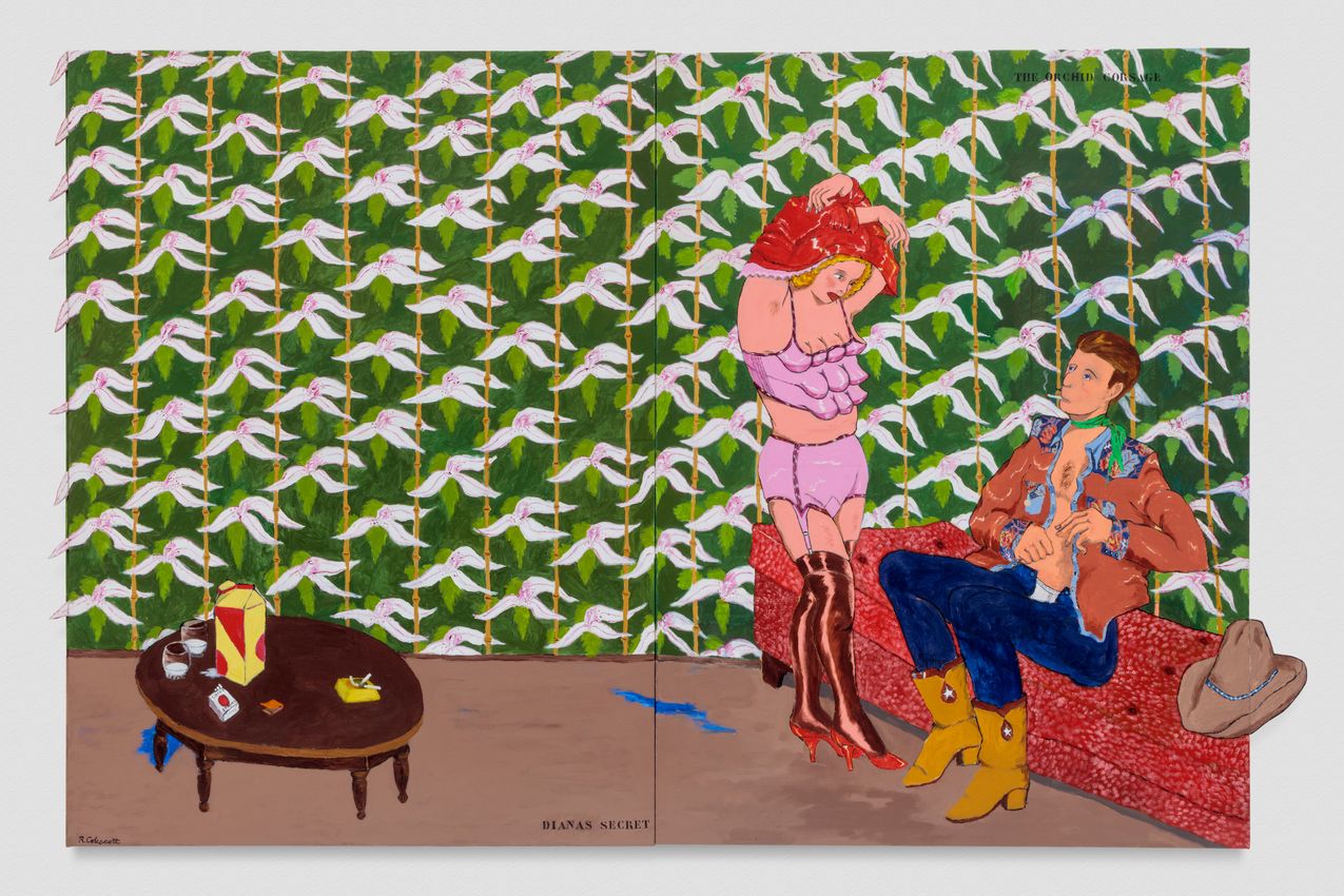 ROBERT COLESCOTT