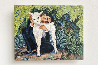 Adrian Geller contemporary artist