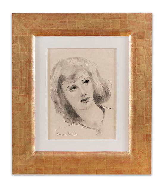 Sans titre by Francis Picabia contemporary artwork Works on Paper