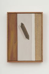 Change Room Mazuzah by Guy Simpson contemporary artwork painting