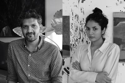 Biraaj Dodiya and Udit Bhambri on Collecting Making and Seeing Art