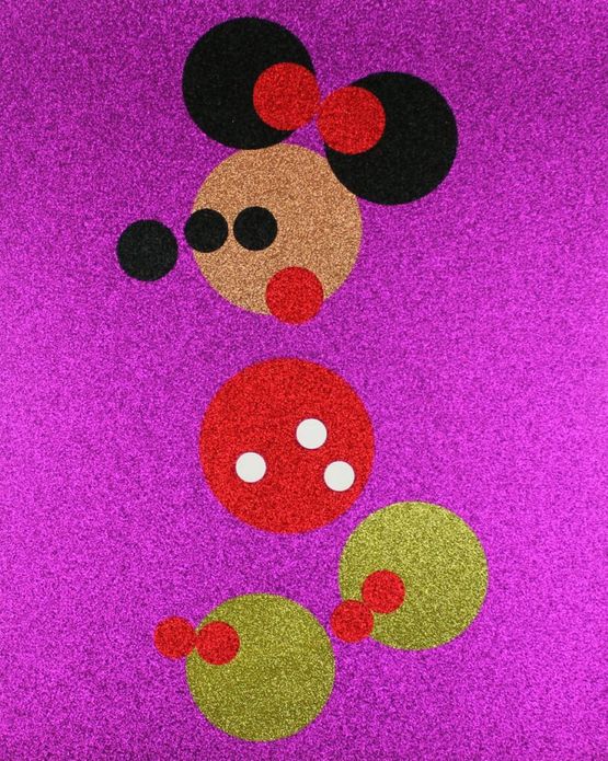 Minnie Large by Damien Hirst contemporary artwork Print