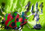 IT_S ALIVE by Wu Meichi contemporary artwork print