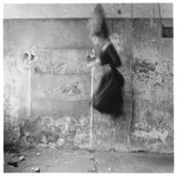 Untitled by Francesca Woodman contemporary artwork photography
