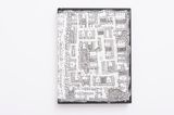 Untitled by Kim Jones contemporary artwork mixed media