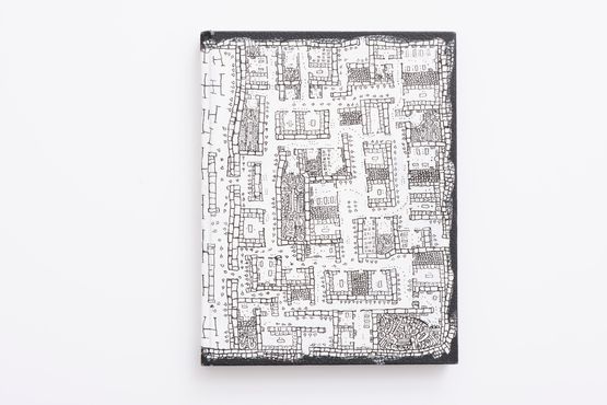 Untitled by Kim Jones contemporary artwork Mixed Media