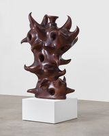 Vessel by Tony Cragg contemporary artwork sculpture