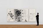Spring Monster  Youthless by Xu Jiong contemporary artwork Works on Paper