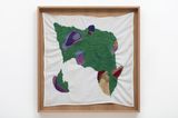 Os hematomas da planta by Brigida Baltar contemporary artwork textile