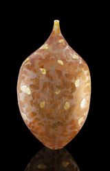Golden Ginkgo 2 by Jessica Murtagh contemporary artwork sculpture
