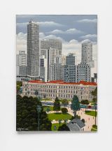 Sem titulo Untitled by Agostinho Batista De Freitas contemporary artwork painting